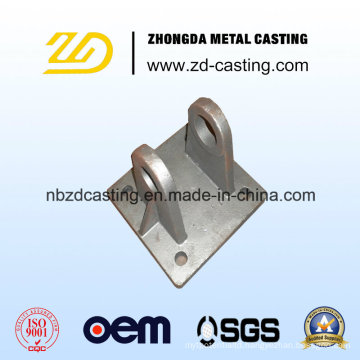 OEM Lost Wax Casting for Concrete Mixing Truck